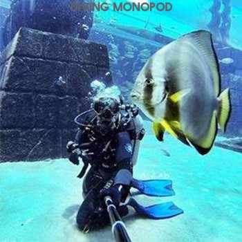 Go pro Handheld Selfie Sticks Monopod for GoPro HERO 5 4 3 session sjcam sj4000 sj5000x sj9000 xiaomi yi 4k camera accessories