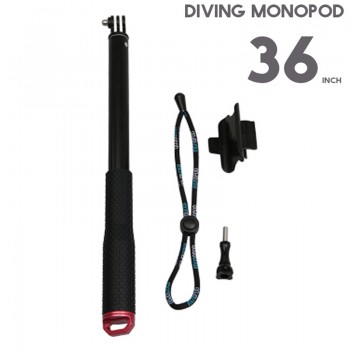Go pro Handheld Selfie Sticks Monopod for GoPro HERO 5 4 3 session sjcam sj4000 sj5000x sj9000 xiaomi yi 4k camera accessories