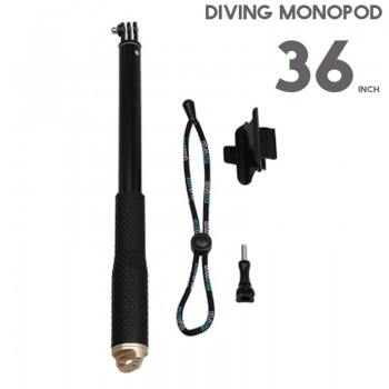 Go pro Handheld Selfie Sticks Monopod for GoPro HERO 5 4 3 session sjcam sj4000 sj5000x sj9000 xiaomi yi 4k camera accessories