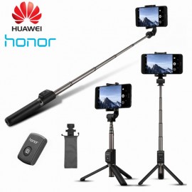 Huawei Honor AF15 Selfie Stick Tripod Bluetooth 3.0 Portable Wireless Bluetooth Control Monopod Handheld for Mobile Phone C2