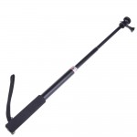 Waterproof Monopod Tripod Telescoping Extendable Pole Handheld Tripod Mount Selfie Stick for GoPro Hero 2/3 Action Video Camera