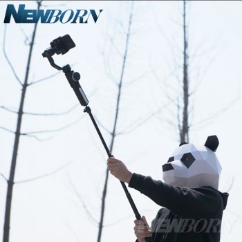 36 Inch Extendable Selfie Stick Action Camera Handheld Monopod for Gopro HERO 6/5/2/3/3+/4 for iPhone X 6 7 8  Feiyu zhiyun Sm4