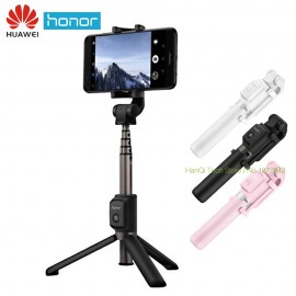 Original Huawei Honor bluetooth Selfie Stick Tripod Wireless Monopod Extendable Handheld Tripod Holder for IOS Android Phones