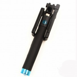 Portable Extendable Monopod Selfie Stick Portable Wired Selfie Stick Monopod For iPhone Android #ET1