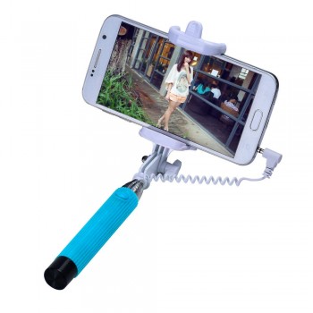 Super Mini 15.5-63cm Selfie Stick For iPhone amp; Android Phone Handheld Extendable Monopod Self Portrait Stick Tripod Monopod Stic