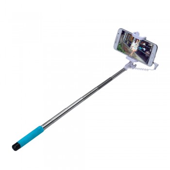 Super Mini 15.5-63cm Selfie Stick For iPhone amp; Android Phone Handheld Extendable Monopod Self Portrait Stick Tripod Monopod Stic