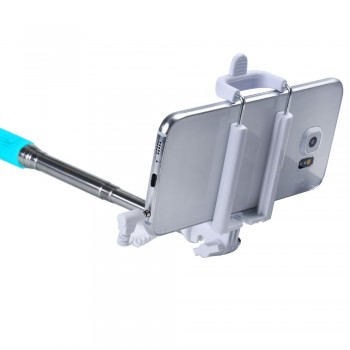 Super Mini 15.5-63cm Selfie Stick For iPhone amp; Android Phone Handheld Extendable Monopod Self Portrait Stick Tripod Monopod Stic