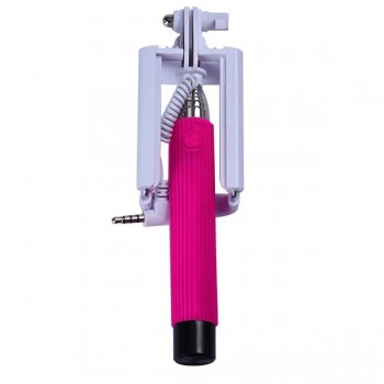 Super Mini 15.5-63cm Selfie Stick For iPhone amp; Android Phone Handheld Extendable Monopod Self Portrait Stick Tripod Monopod Stic