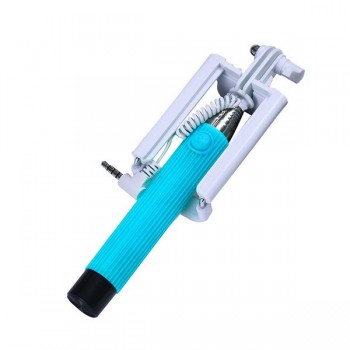 Super Mini 15.5-63cm Selfie Stick For iPhone amp; Android Phone Handheld Extendable Monopod Self Portrait Stick Tripod Monopod Stic