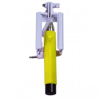 Super Mini 15.5-63cm Selfie Stick For iPhone amp; Android Phone Handheld Extendable Monopod Self Portrait Stick Tripod Monopod Stic