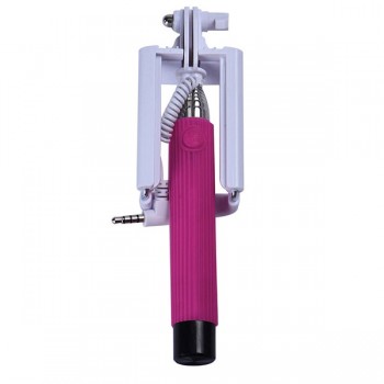 Super Mini 15.5-63cm Selfie Stick For iPhone amp; Android Phone Handheld Extendable Monopod Self Portrait Stick Tripod Monopod Stic