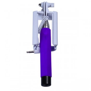 Super Mini 15.5-63cm Selfie Stick For iPhone amp; Android Phone Handheld Extendable Monopod Self Portrait Stick Tripod Monopod Stic