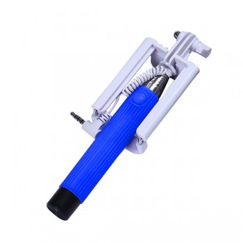 Super Mini 15.5-63cm Selfie Stick For iPhone amp; Android Phone Handheld Extendable Monopod Self Portrait Stick Tripod Monopod Stic