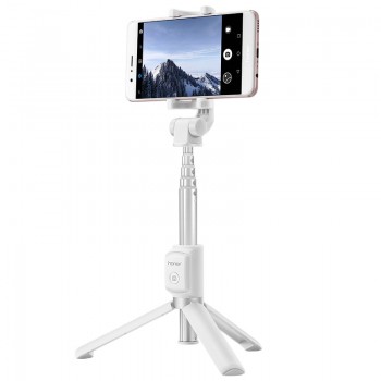 Huawei Honor Selfie Stick Tripod Portable Bluetooth3.0 Monopod for iOS/Android/Huawei smart phone