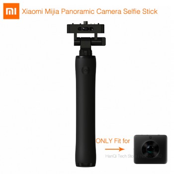Original Xiaomi Mijia Panoramic Camera Selfie Stick Monopod Shutter Holder Selfie Sticker For Mijia Panoramic Camera