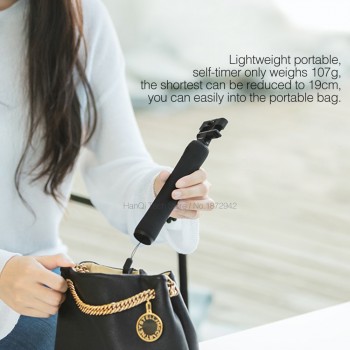 Original Xiaomi Mijia Panoramic Camera Selfie Stick Monopod Shutter Holder Selfie Sticker For Mijia Panoramic Camera