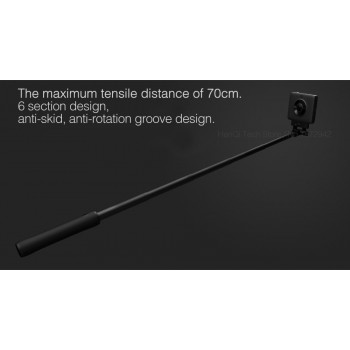 Original Xiaomi Mijia Panoramic Camera Selfie Stick Monopod Shutter Holder Selfie Sticker For Mijia Panoramic Camera