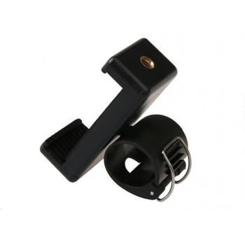Self Selfie Stick Handheld Extendable Pole Monopod Phone Holder Adapter for Go Pro HERO 6 5 4 3+ Xiaomi YI 4K Lite SJCAM SJ5000