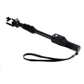 Photo YUNTENG 1288 Extendable Selfie Monopod With Bluetooth Remote+228 Tripod Phone Holder