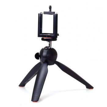 Photo YUNTENG 1288 Extendable Selfie Monopod With Bluetooth Remote+228 Tripod Phone Holder