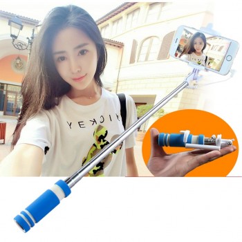 [ Insert Use] Selfie Stick Mini Monopod Mount For Huawei enjoy 6s 5s Mate Honor 10 9 8 v8 Y5 Y6 4A P10 P9 P8 Lite Y7 Y6 Y5