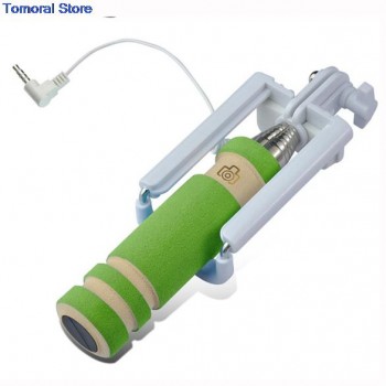 [ Insert Use] Selfie Stick Mini Monopod Mount For Huawei enjoy 6s 5s Mate Honor 10 9 8 v8 Y5 Y6 4A P10 P9 P8 Lite Y7 Y6 Y5