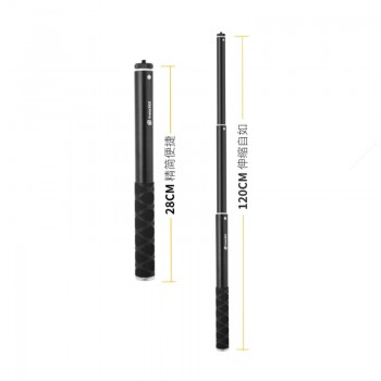 Insta360 ONE X /ONE Selfie Stick Monopod 1/4 Screw Port Handheld for Insta 360 One 360 VR Panorama Camera Accessories