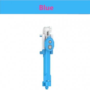 Hot sell Tripod Selfie Stick Bluetooth Foldable Selfiestick For iPhone 5 5S 6 6S 7 Plus X Samsung Xiaomi Hua wei Remote Handheld