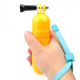 Buoyancy Rod Pole Selfie Stick Float Hand Grip Monopod Tripod for Gopro Go Pro Hero 6 5 4 3 2 for Xiaomi Yi 2 4k Sjcam SJ4000 H9