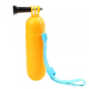 Buoyancy Rod Pole Selfie Stick Float Hand Grip Monopod Tripod for Gopro Go Pro Hero 6 5 4 3 2 for Xiaomi Yi 2 4k Sjcam SJ4000 H9