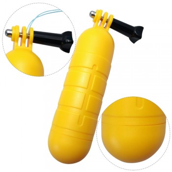 Buoyancy Rod Pole Selfie Stick Float Hand Grip Monopod Tripod for Gopro Go Pro Hero 6 5 4 3 2 for Xiaomi Yi 2 4k Sjcam SJ4000 H9
