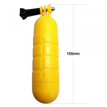 Buoyancy Rod Pole Selfie Stick Float Hand Grip Monopod Tripod for Gopro Go Pro Hero 6 5 4 3 2 for Xiaomi Yi 2 4k Sjcam SJ4000 H9