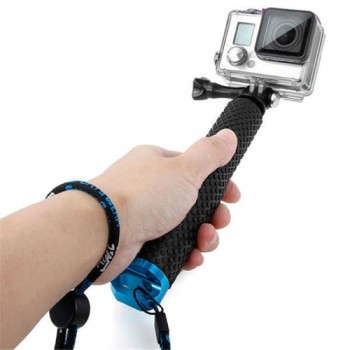 For Go Pro Accessories Handheld Extendable Pole Monopod Selfie Stick for GoPro HERO5 6 7 HERO4 Session HERO 5 4 3+ 3 2 1 SJ4000