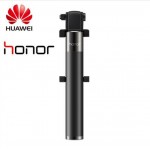Original Huawei Honor Selfie Stick Monopod Wired Selfi Self Stick Extendable Handheld Shutter for iPhone Android Huawei