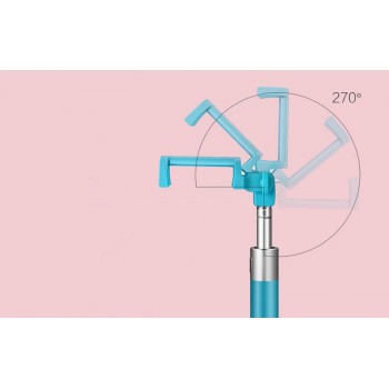 Original Huawei Honor Selfie Stick Monopod Wired Selfi Self Stick Extendable Handheld Shutter for iPhone Android Huawei