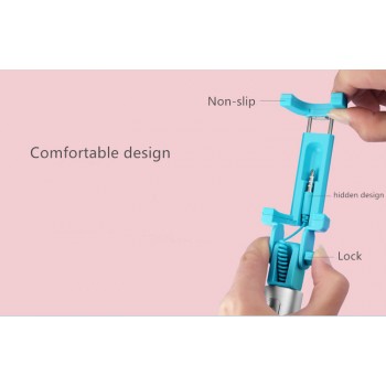 Original Huawei Honor Selfie Stick Monopod Wired Selfi Self Stick Extendable Handheld Shutter for iPhone Android Huawei