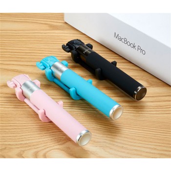 Original Huawei Honor Selfie Stick Monopod Wired Selfi Self Stick Extendable Handheld Shutter for iPhone Android Huawei