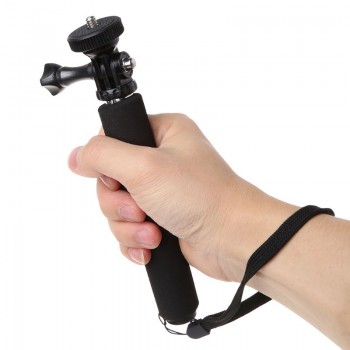Selfie Handheld Stick Adjustable Telescoping Camera Monopod For GoPro Hero 6/5