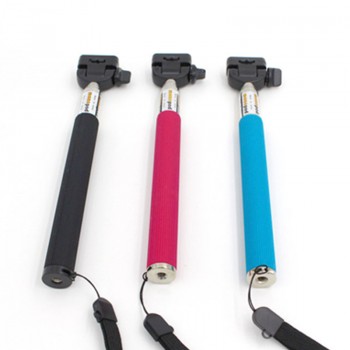 Extendable Palo Selfie Stick Handheld Perche Selfies Monopod Selfi For Gopro Hero 6 5 4 3 Xiaomi Yi 4k Sjcam Sj4000 Accessories