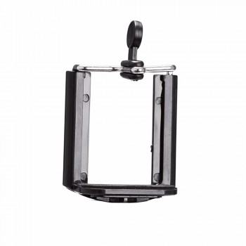 Camera Tripod Holder Monopod Mobile Phone Adjustment Holder Stand Selfie Stick Mount Clips Bracket