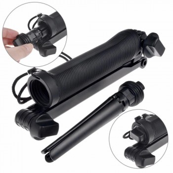 Kaliou 3 Way Grip Monopod Selfie Stick for Gopro 6 5 4 3 2 1 SJCAM SJ4000 SJ5000 Xiaomi Yi 4K Sports Action Camera
