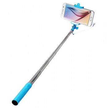 Handheld Extendable Self-Pole Tripod Monopod Stick Selfie For Smartphone