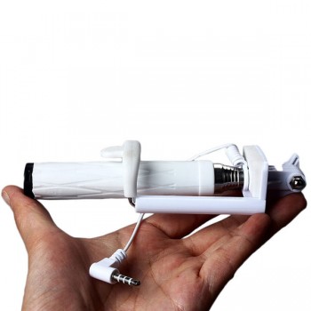 Handheld Extendable Self-Pole Tripod Monopod Stick Selfie For Smartphone