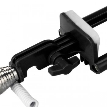 Handheld Extendable Self-Pole Tripod Monopod Stick Selfie For Smartphone