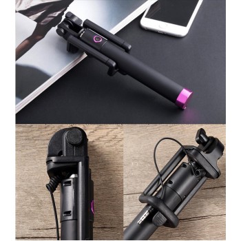 [Battery Free] Selfie Stick Monopod For Huawei Nova 2 Honor 10 V9 Mate 10 9 5A Y7 Y5 II Y3 5S 5X G8 G9 P10 P9 2017 Sel Photo