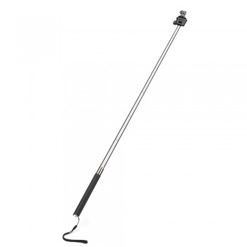 SHOOT for GoPro Hero Accesspries Selfie Stick Monopod for Go Pro Hero 6 5 7 Black Sjcam Sj4000 Xiaomi Yi 4K Eken H9 Accessories