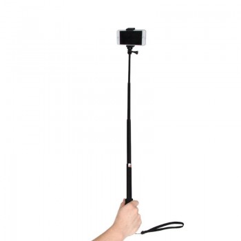 High Quality Waterproof Selfie Stick Monopod Tripod Telescoping Extendable Pole Handheld Camera Tripod amp; Tripod Mount For GoPro