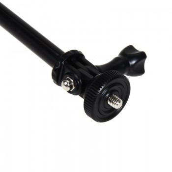 High Quality Waterproof Selfie Stick Monopod Tripod Telescoping Extendable Pole Handheld Camera Tripod amp; Tripod Mount For GoPro