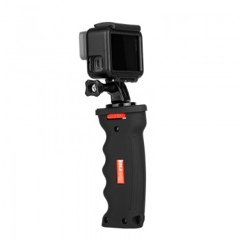 UURig R003 Handheld Camera Pistol Grip Universal Handle Grip Holder Selfie Stick for iPhone X GoPro Hero 6/5 Canon DSLR Cameras