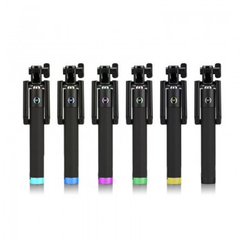 Selfiestick Palo Selfi Stik Monopod Camera Mini Pau De Selfie Universal Extendable Handheld Holder Perche Selfie Stick Monopod
